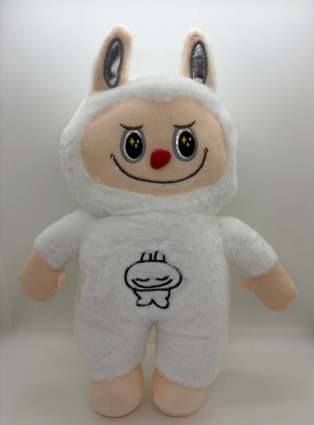 LABUBU peluche que respira