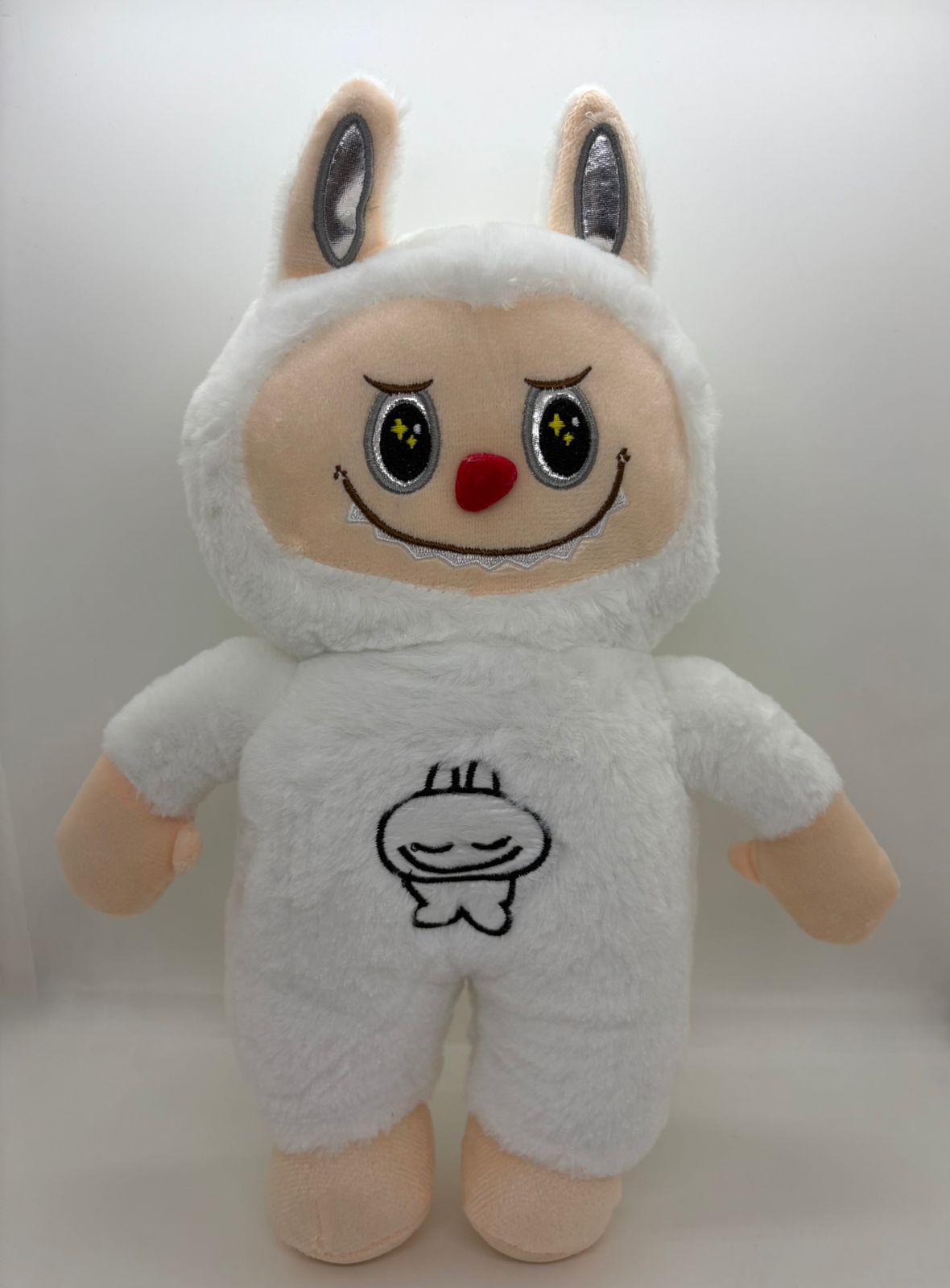 LABUBU peluche que respira