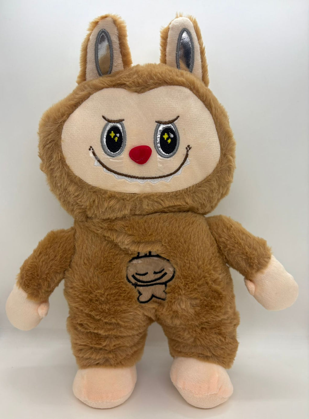 LABUBU peluche que respira
