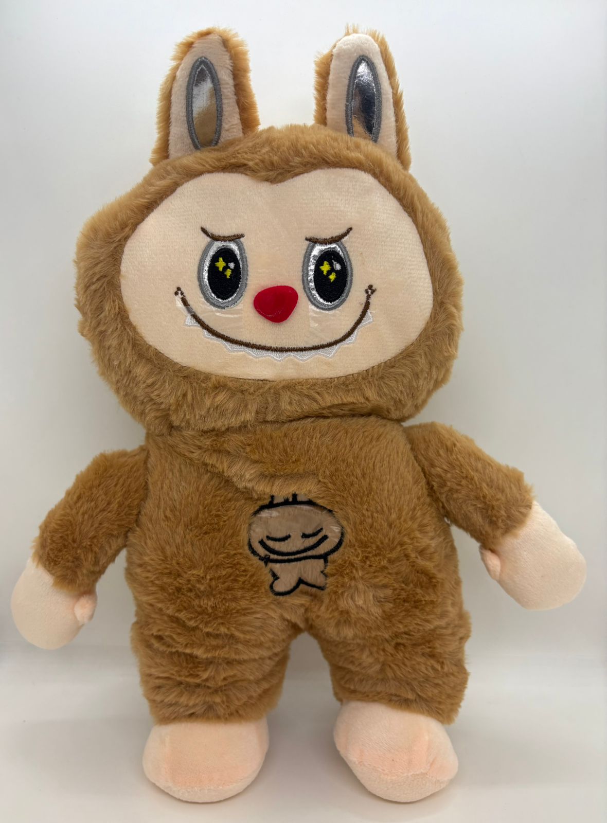 LABUBU peluche que respira