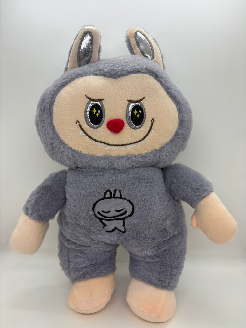 LABUBU peluche que respira