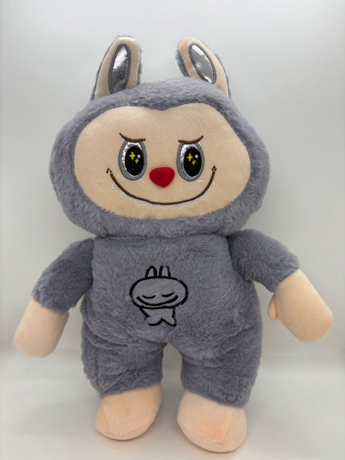 LABUBU peluche que respira
