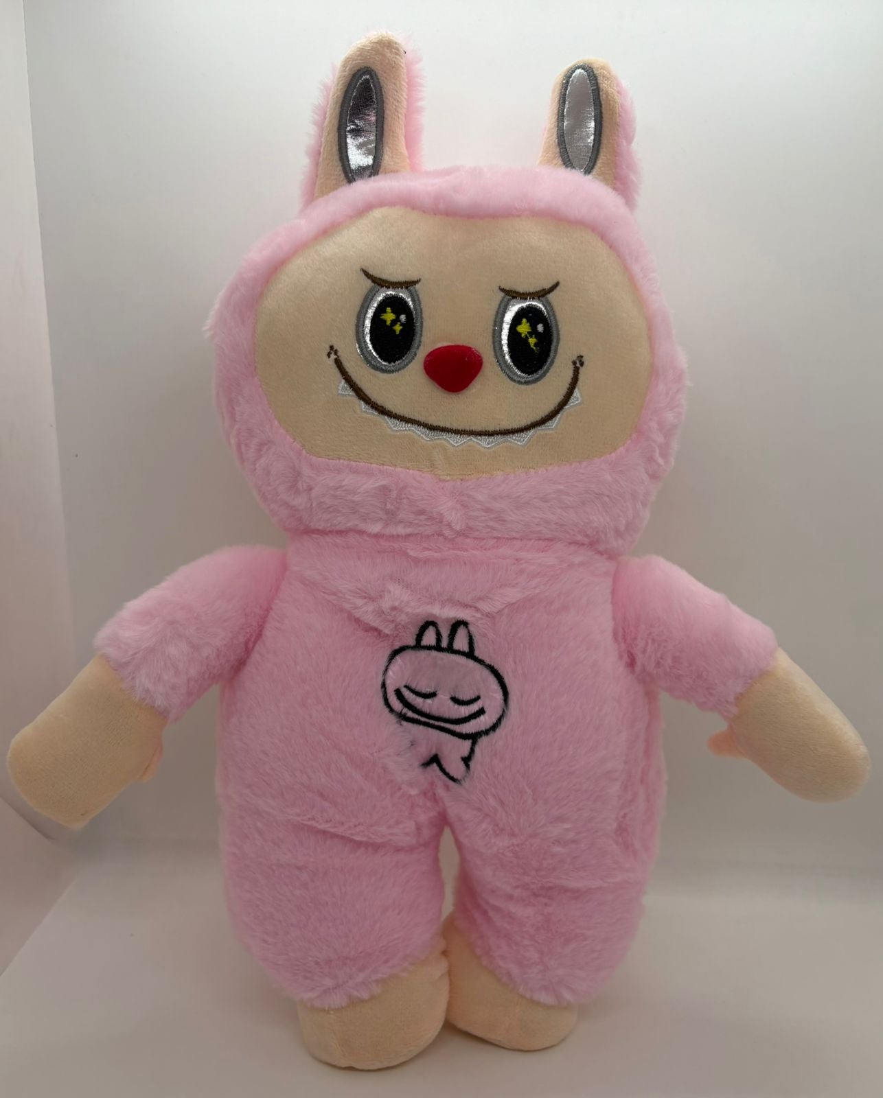 LABUBU peluche que respira