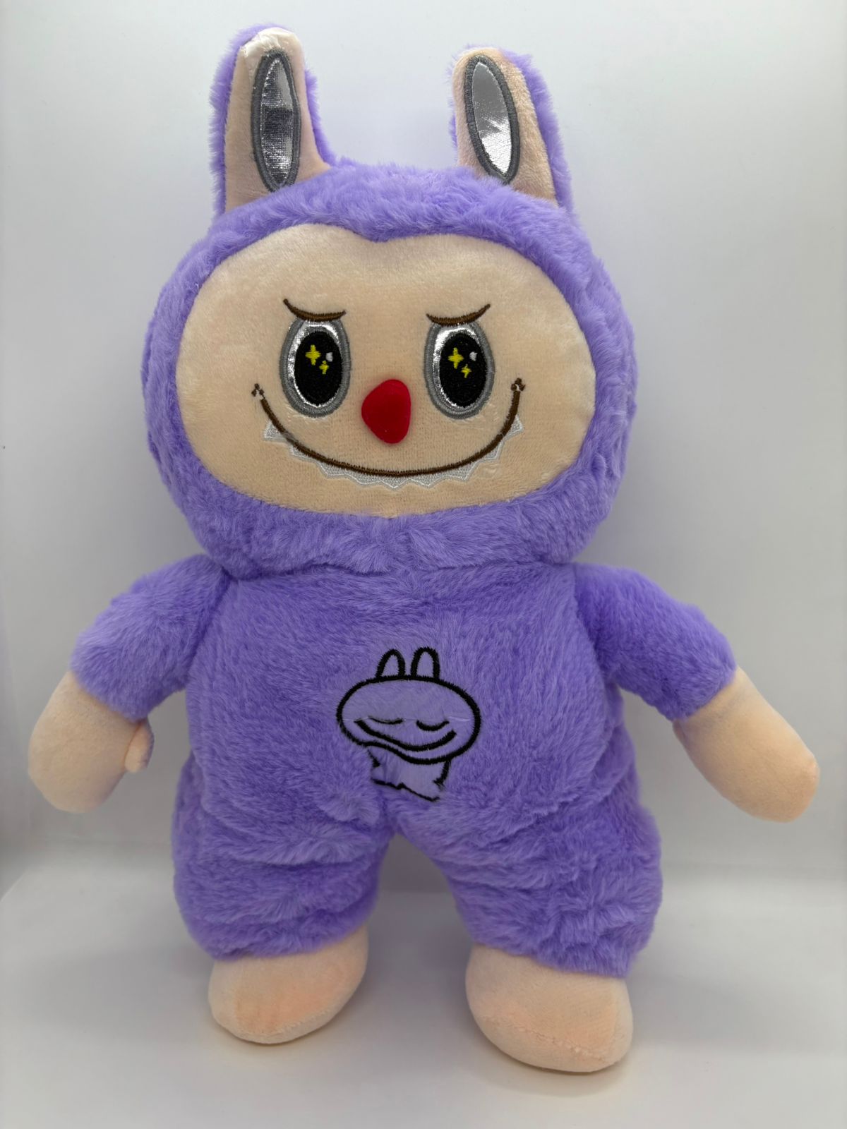 LABUBU peluche que respira
