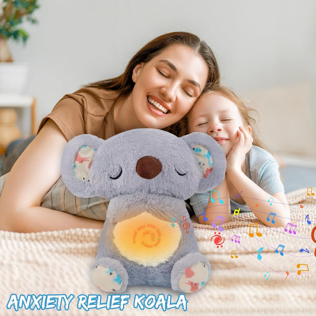 KOALA Peluche que respira
