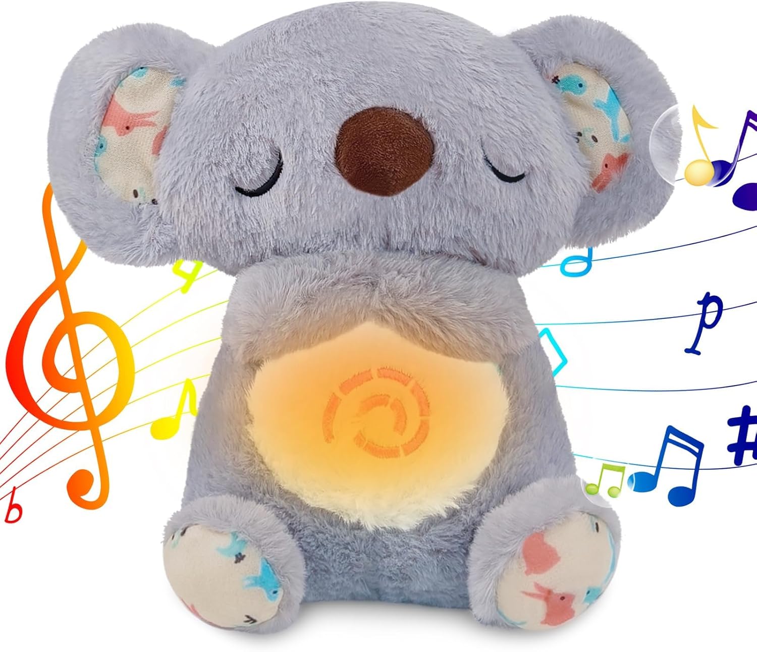 KOALA Peluche que respira