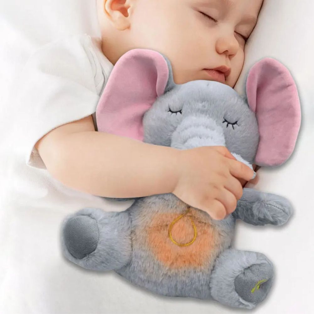 ELEFANTE que respira
