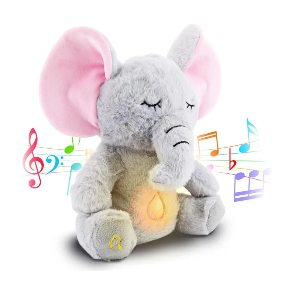 ELEFANTE que respira
